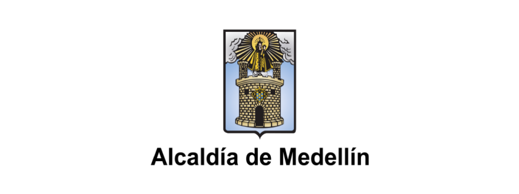 Escudo Alcaldia De Medellin