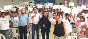 Participantes certificación