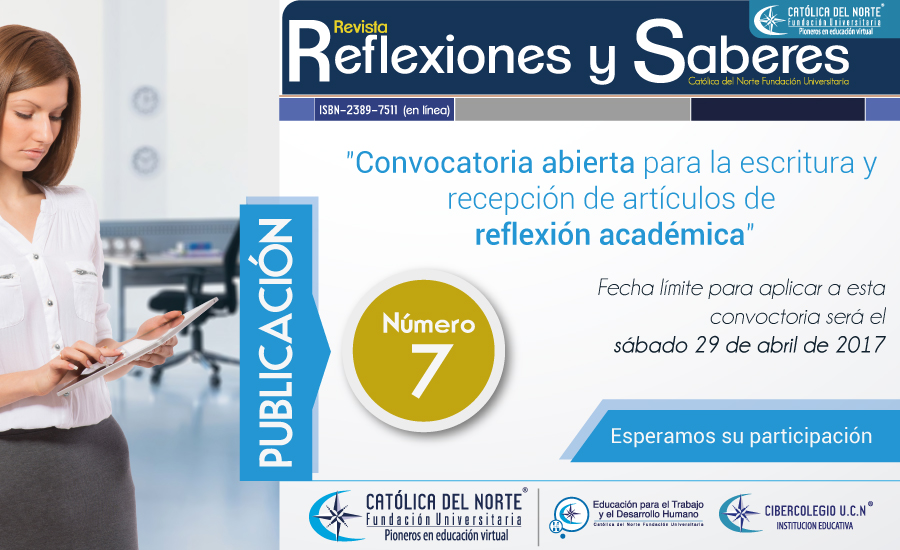 Revista Reflexiones