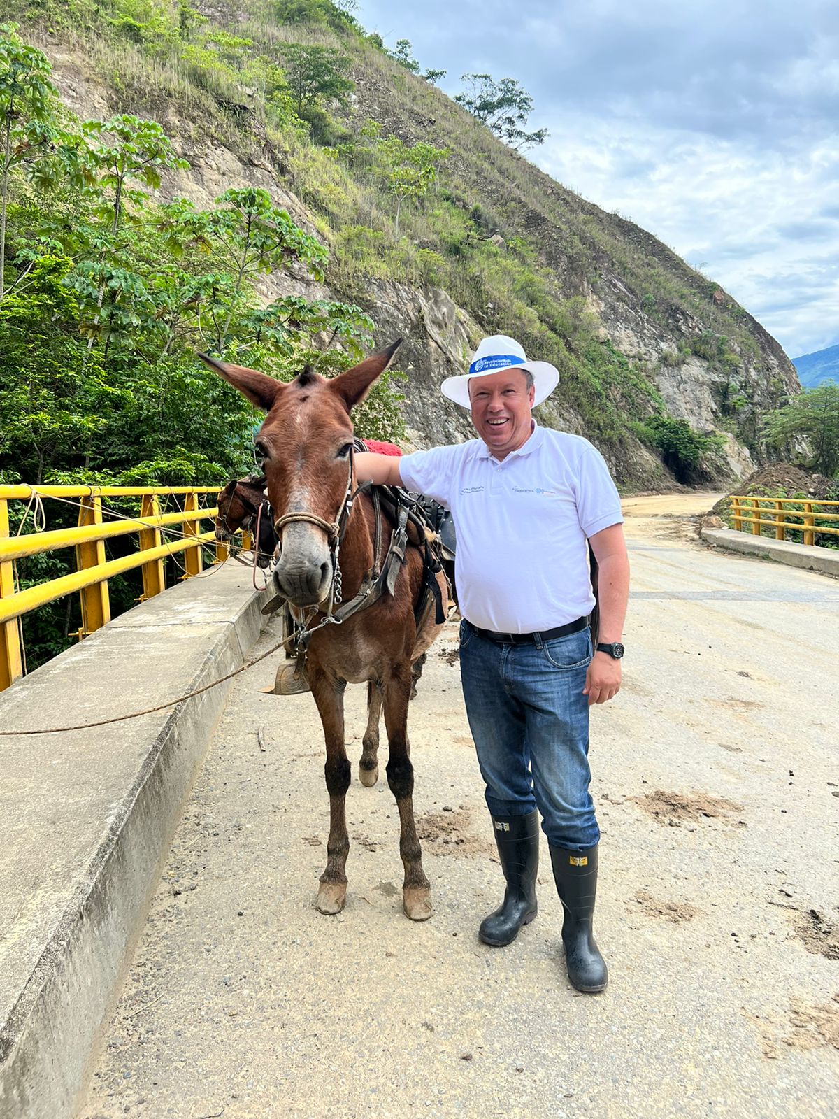 El Aro, Ituango