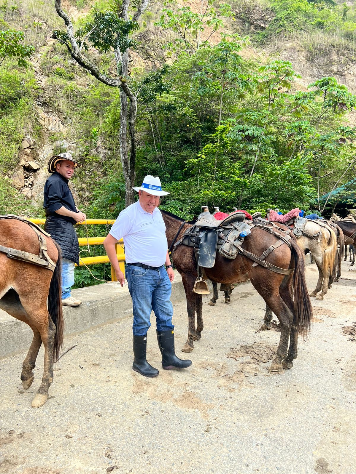 El Aro, Ituango