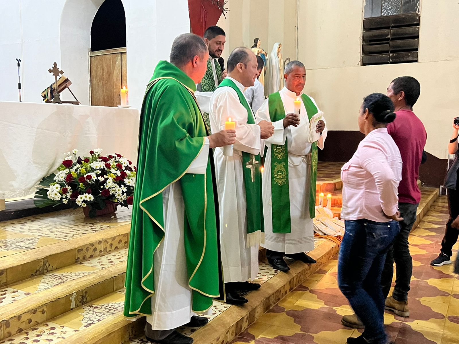 El Aro, Ituango