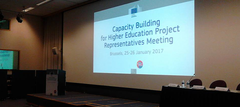 Encuentro representantes Erasmu+