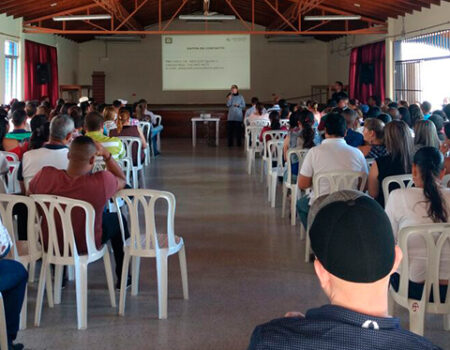 Docentes de Ituango Camino a la Formación en Posgrado