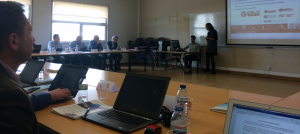 Participantes reunión LinkYou