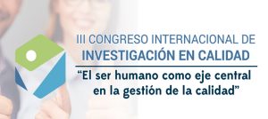 Logo del congreso de calidad