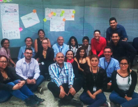 En la Católica del Norte hablamos de innovación social e inteligencia colaborativa con la red RISES