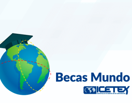 Becas mundo ICETEX