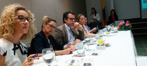 Participantes Reunión ACI