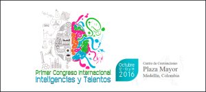 Banner Congreso Internacional Inteligencia y Talentos