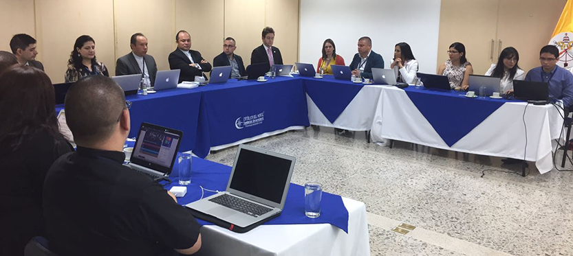 Visita de Seguimiento a Certificación ICONTEC