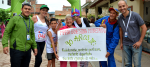 Banner Segunda Carrera 10K Donmatías