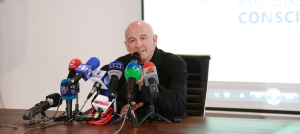 Conferencia de prensa