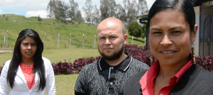 Participantes jornadas jóvenes emprendedores