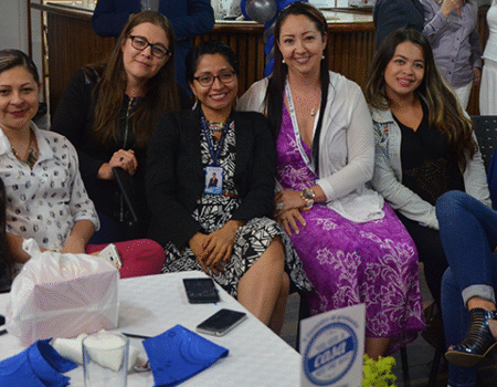 Con éxito se llevó a cabo el V Encuentro General del Graduado: “Volver a Casa nos Une Más”