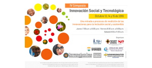 Invitación Simposio