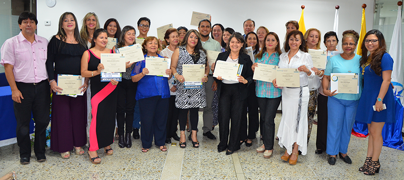 Certificación Telecentros