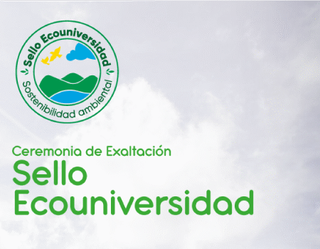 La Católica del Norte recibe el sello Ecouniversidades 2022