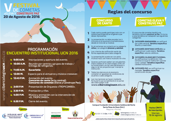 Agenda Encuentro Institucional