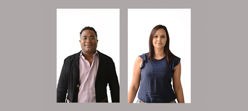 Nilber Mosquera, Lina Londoño