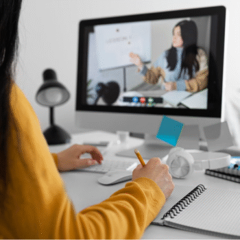 Desde el curso de Inducción