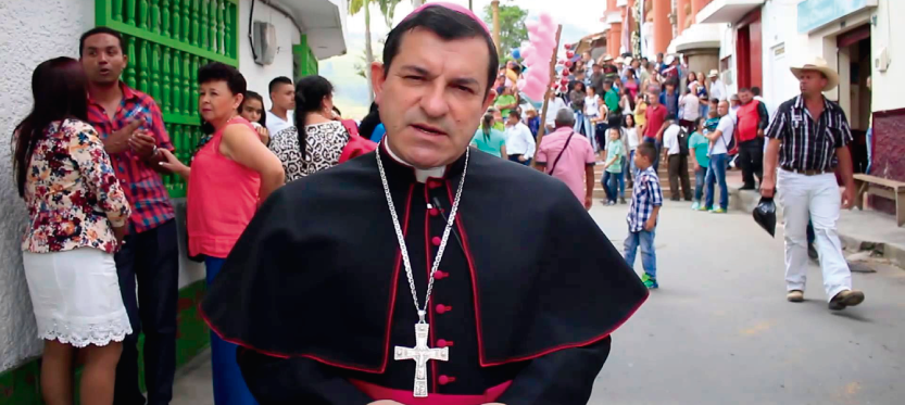 Obispo Santa Rosa de Osos