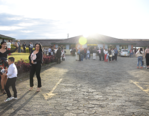 Campus universitario UCN