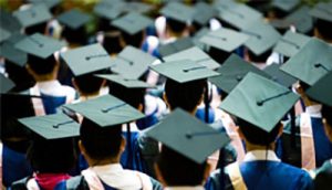 Estudiantes graduados