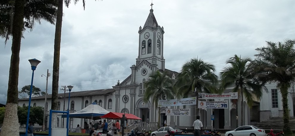 CSE Mocoa, Putumayo