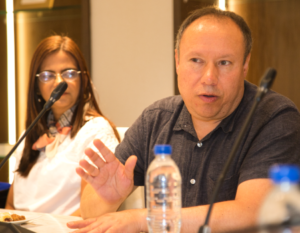 Padre rector, Diego Luis Rendón