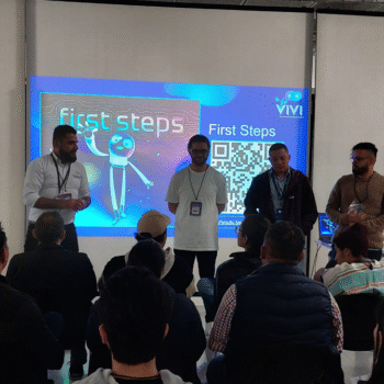 La Católica del Norte participó en el primer Campamento de Realidades Extendidas