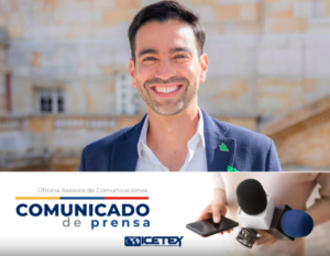 Mauricio Toro, director ICETEX.