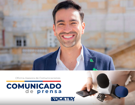 Mauricio Toro, director ICETEX.