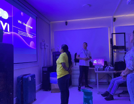 La UCN presente en La Guajira