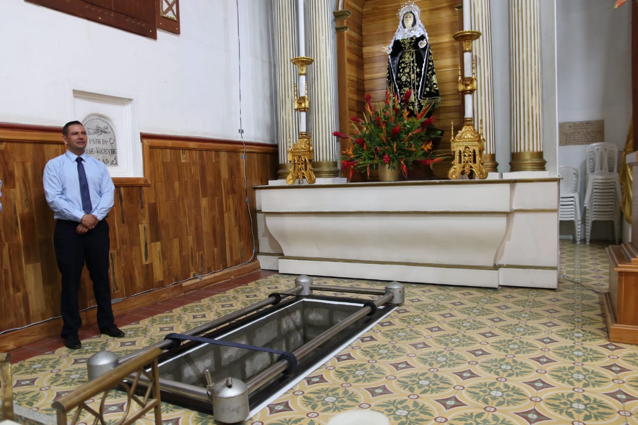 Exequias El Retiro