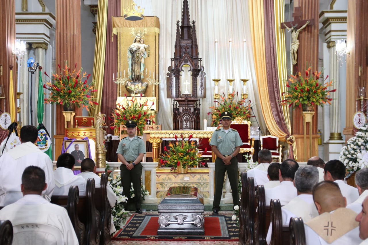 Exequias El Retiro
