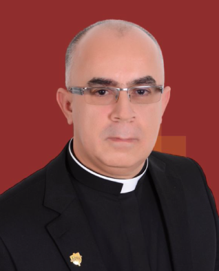 Administrador diocesano Santa Rosa de Osos