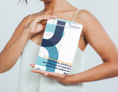 Portada del libro de los 25 años