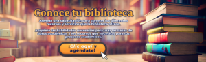 Conoce tu biblioteca