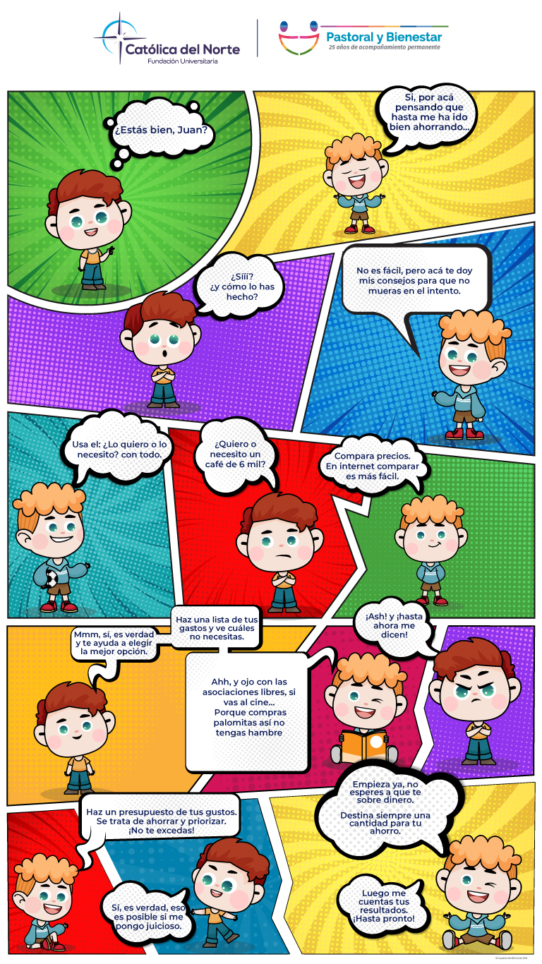 Aprendamos sobre finanzas