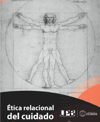 Revista Ética relacional del cuidado publicado por Unicesmag, Católica del Norte y UPB 