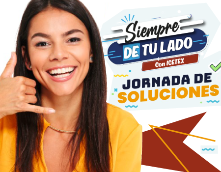 Jornada de Soluciones ICETEX