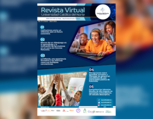 Portada edición 71 Revista Virtual