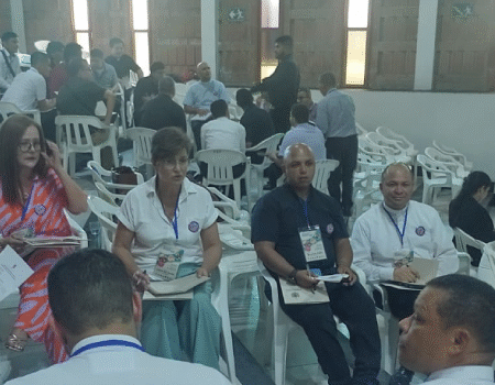 Católica del Norte y Diócesis de Santa Rosa de Osos en Jornadas de capacitación sobre Cultura del Cuidado