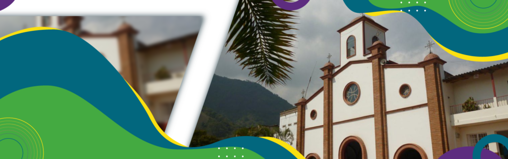 Banner del municipio de Caicedo