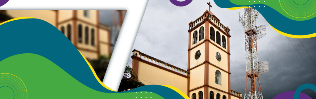 Banner del municipio de El Bagre