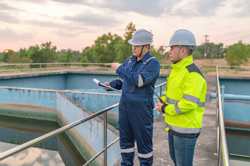 Técnico Laboral en Saneamiento Ambiental