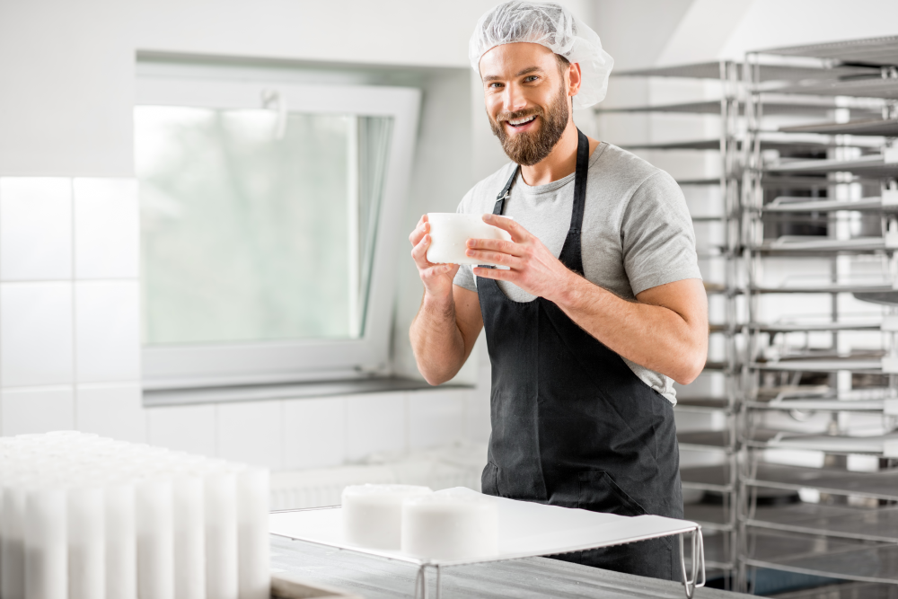 Técnico Laboral en Auxiliar en Producción de Alimentos Lácteos