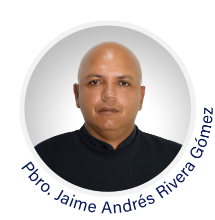 P. Jaime - Coordinador Académico Cibercolegio