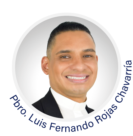 P. Luis - Coordinador Pastoral y Binestar